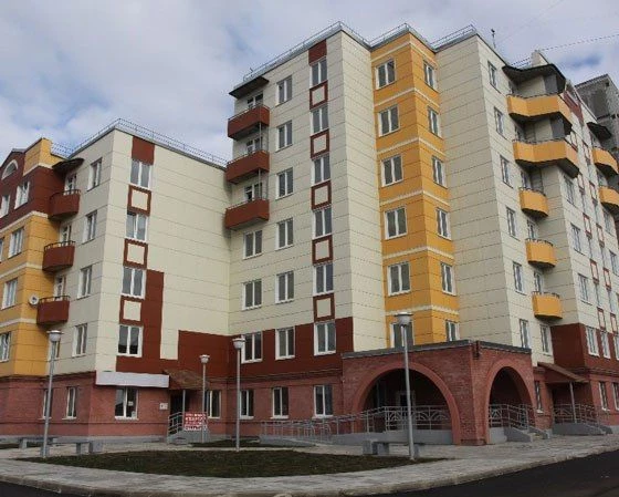 ЖК Солнечный