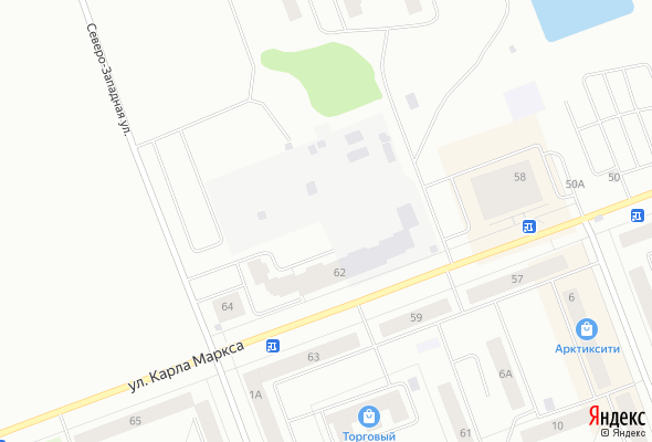 ЖК Солнечный