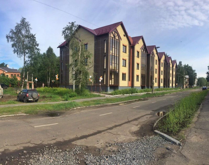 ЖК Янтарный
