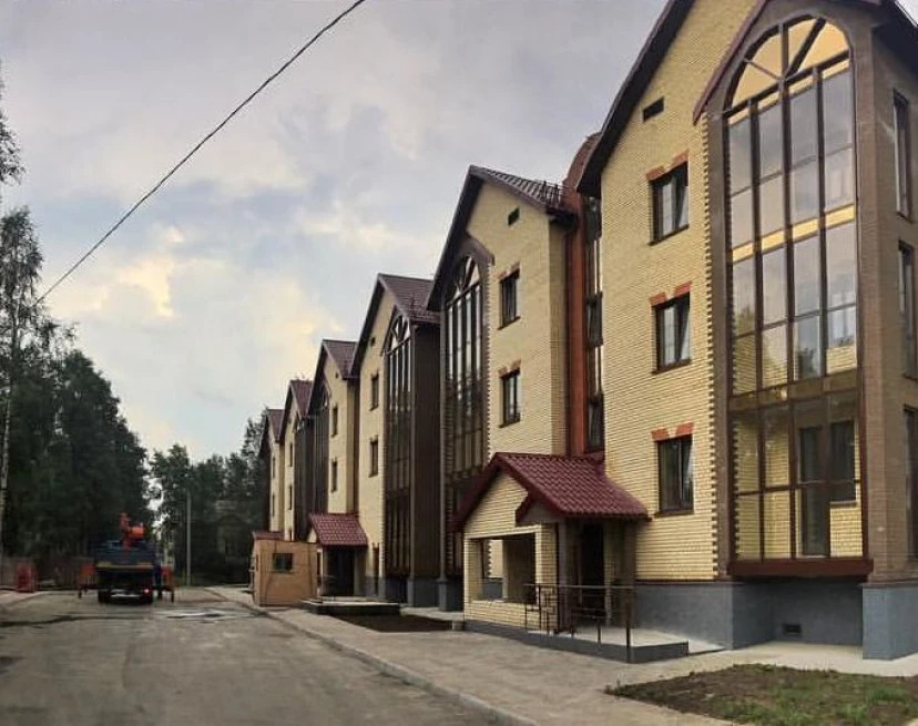 ЖК Янтарный