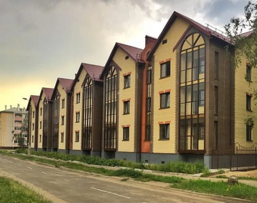 ЖК Янтарный