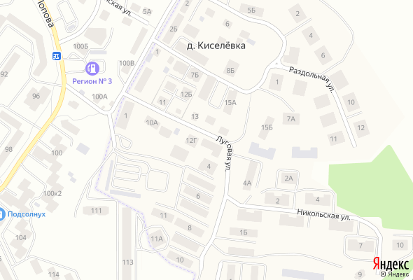 ЖК Альпийский дом