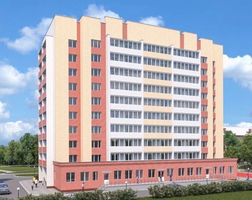 ЖК Дом по ул. Минская, 12