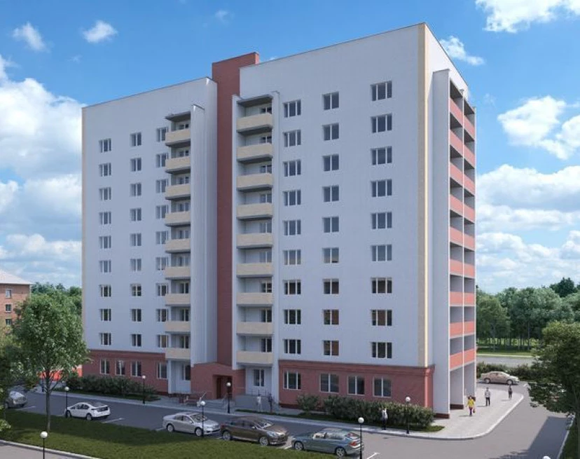 ЖК Дом по ул. Минская, 12