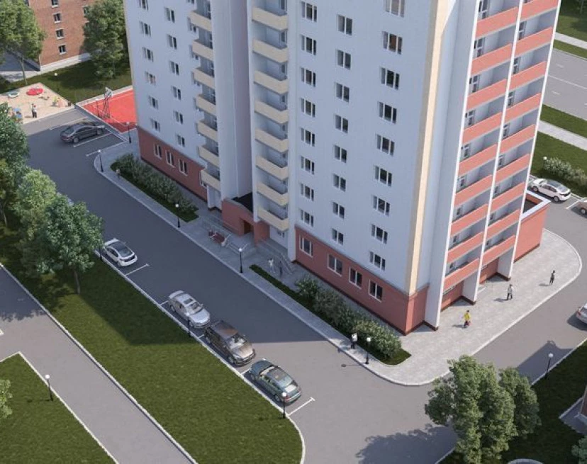 ЖК Дом по ул. Минская, 12