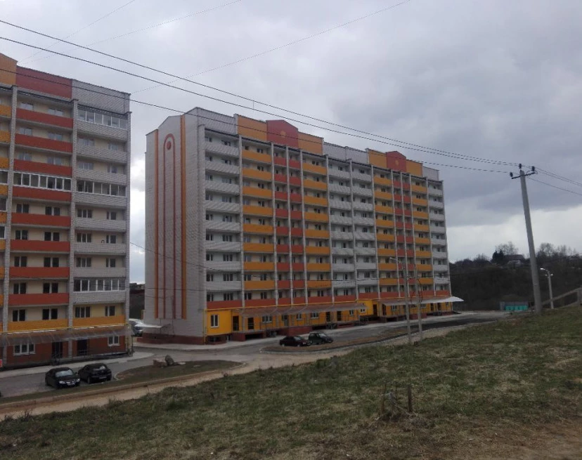 ЖК Мкр. Алтуховка