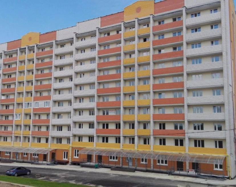 ЖК Мкр. Алтуховка