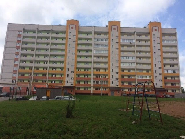 ЖК Мкр. Алтуховка
