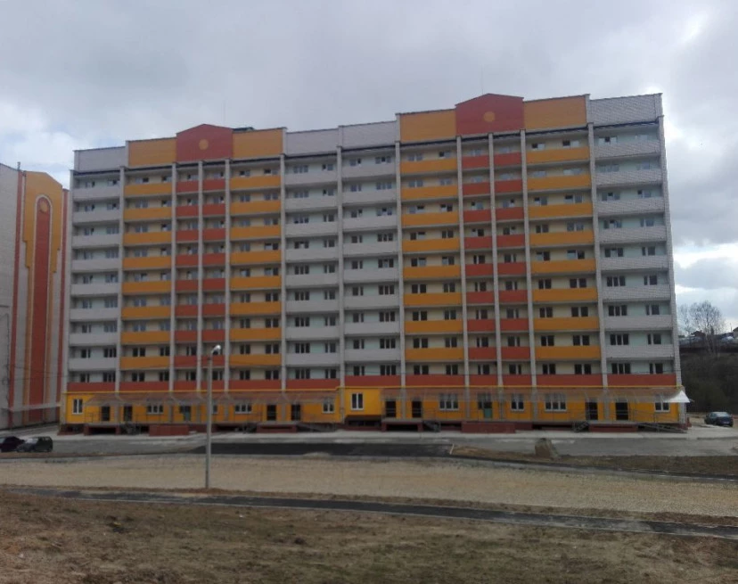 ЖК Мкр. Алтуховка