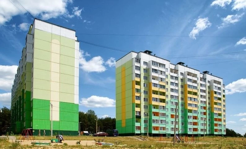 ЖК Мкр. Королёвка