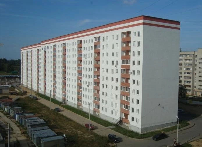ЖК Мкр. Королёвка