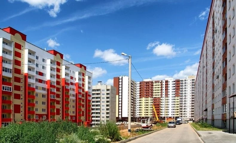 ЖК Мкр. Королёвка