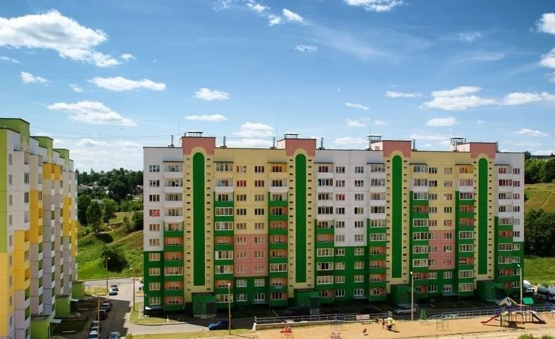 ЖК Мкр. Королёвка