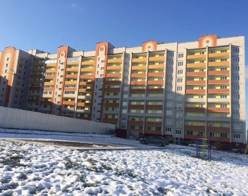 ЖК Мкр. Новосельцы