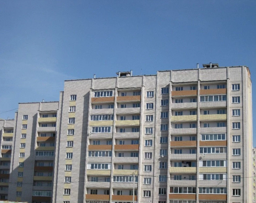 ЖК Мкр. Новосельцы