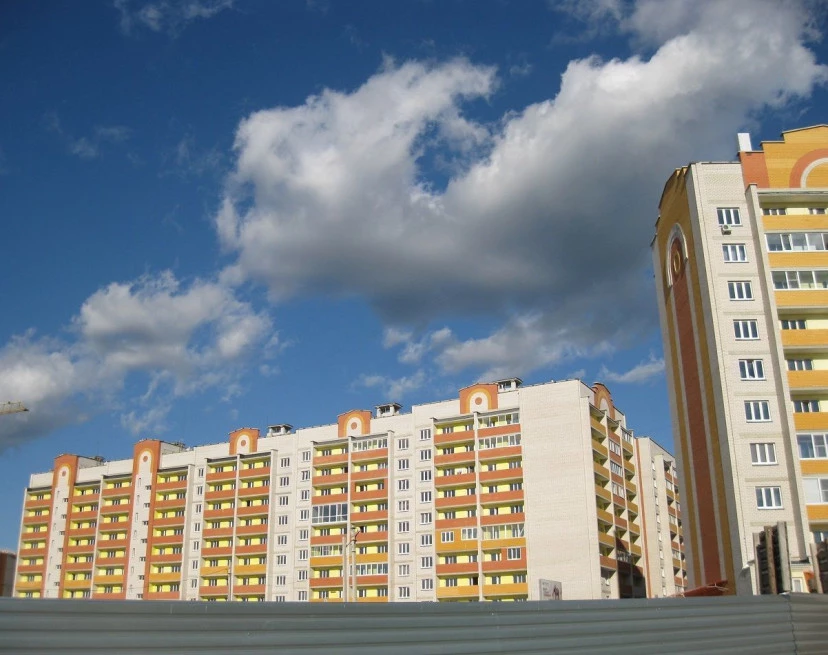 ЖК Мкр. Новосельцы