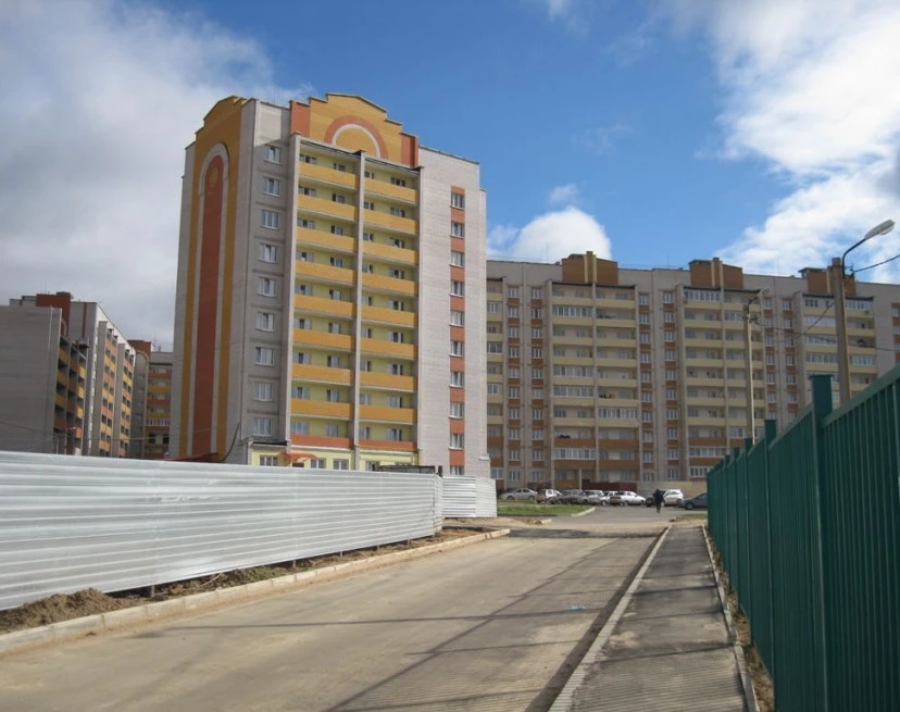 ЖК Мкр. Новосельцы