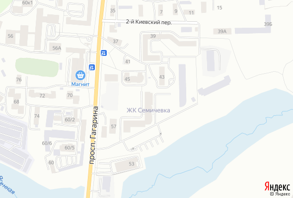 ЖК Мкр. Семичевка