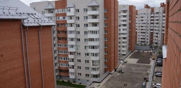 ЖК на Краснинском шоссе