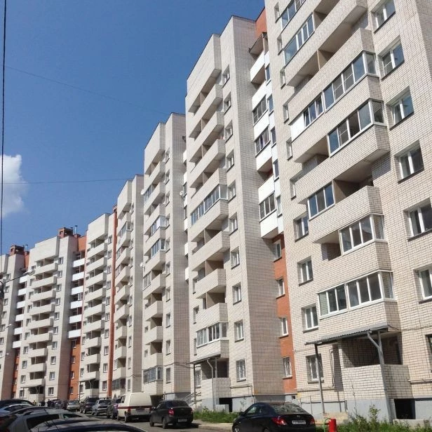 ЖК на Краснинском шоссе