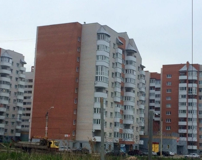 ЖК на Краснинском шоссе