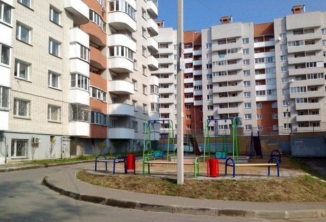 ЖК на Краснинском шоссе