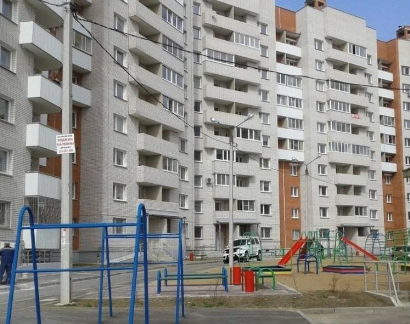 ЖК на Краснинском шоссе