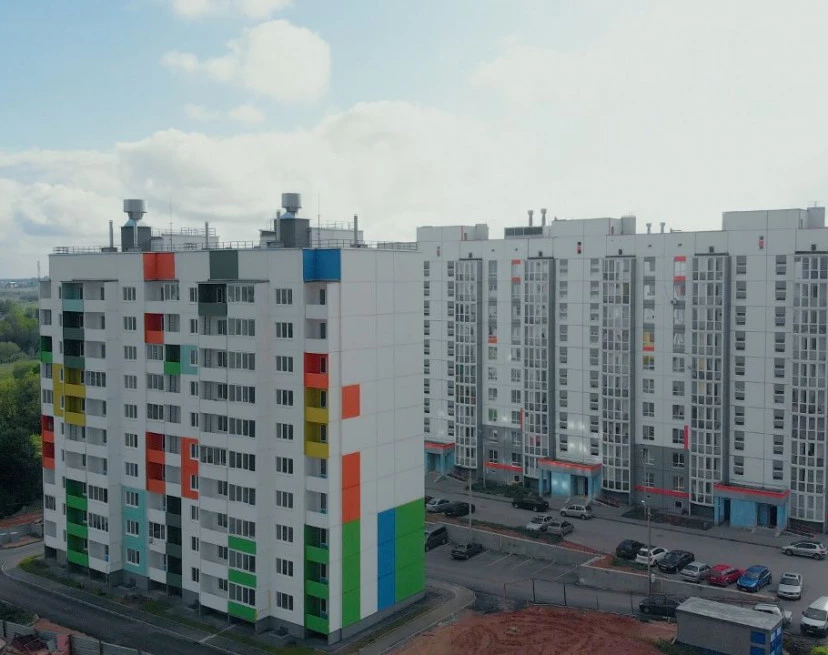 ЖК Ново-Киселево