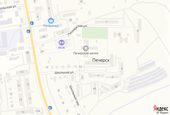 ЖК Новый Печерск