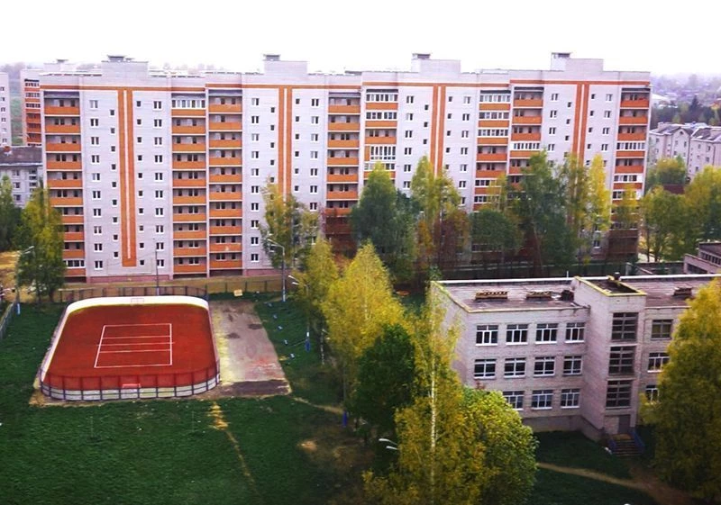 ЖК Новый Печерск