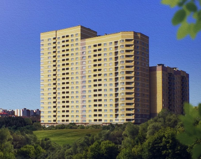 ЖК Олимп (ул. Рыленкова)