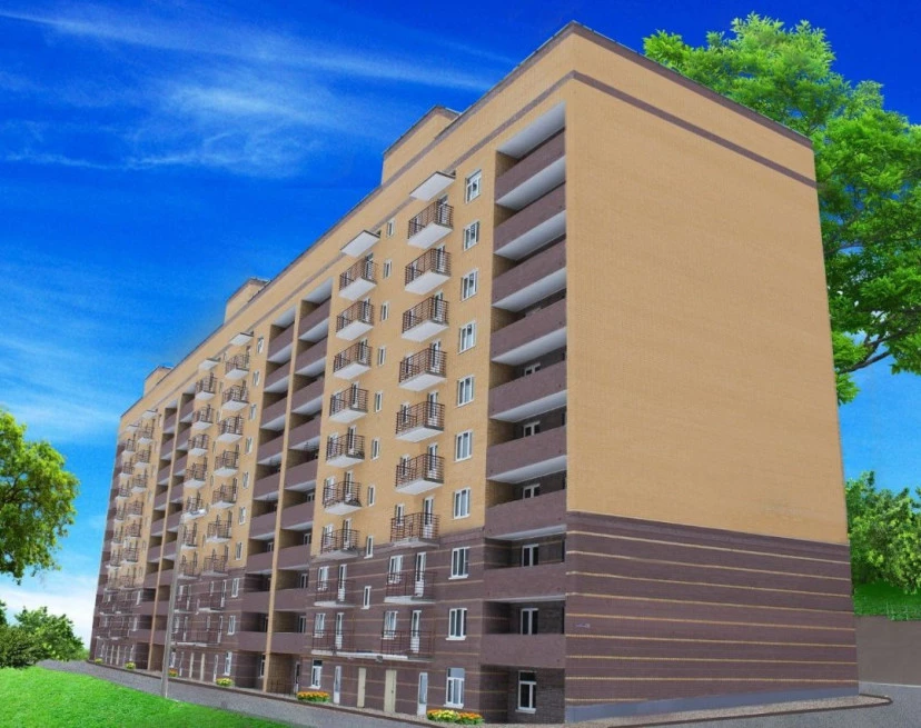 ЖК Оршанский