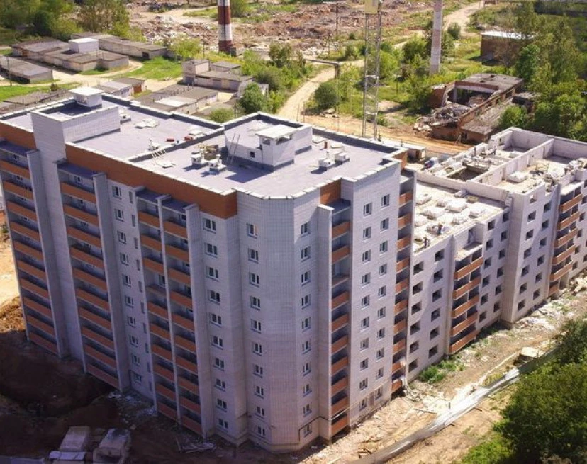 ЖК Парковый