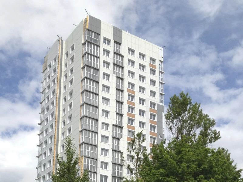 ЖК по ул. Кирова, 8А