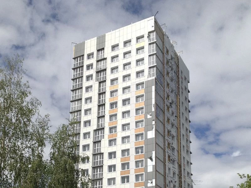 ЖК по ул. Кирова, 8А