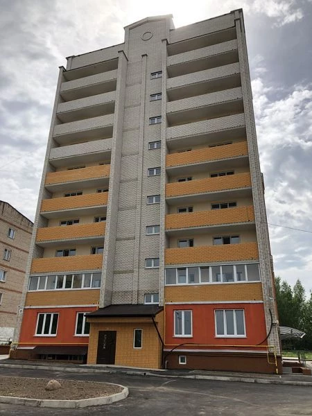 ЖК По ул. Кловская
