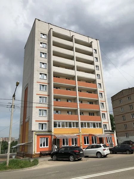 ЖК По ул. Кловская