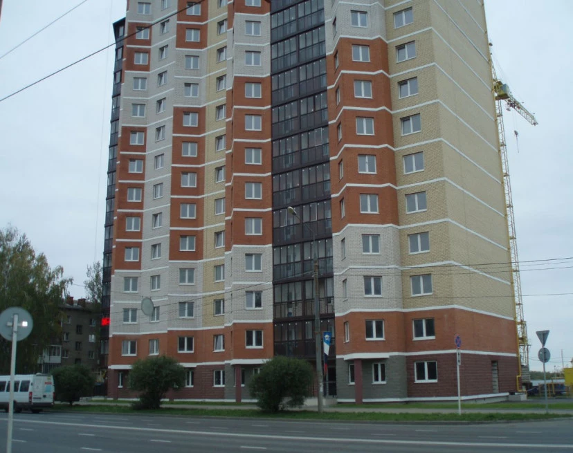 ЖК По ул. Крупской