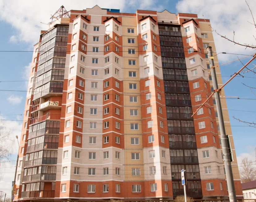 ЖК По ул. Крупской