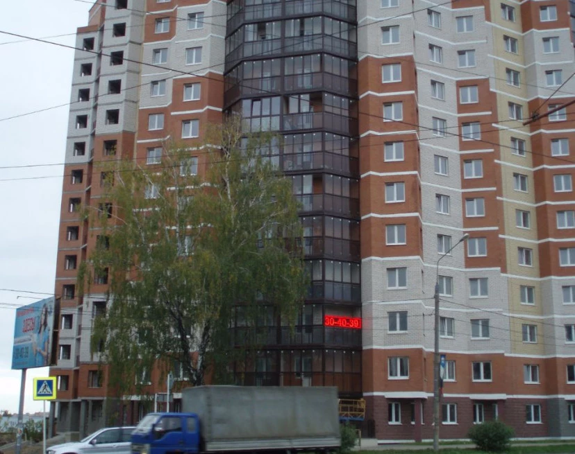 ЖК По ул. Крупской