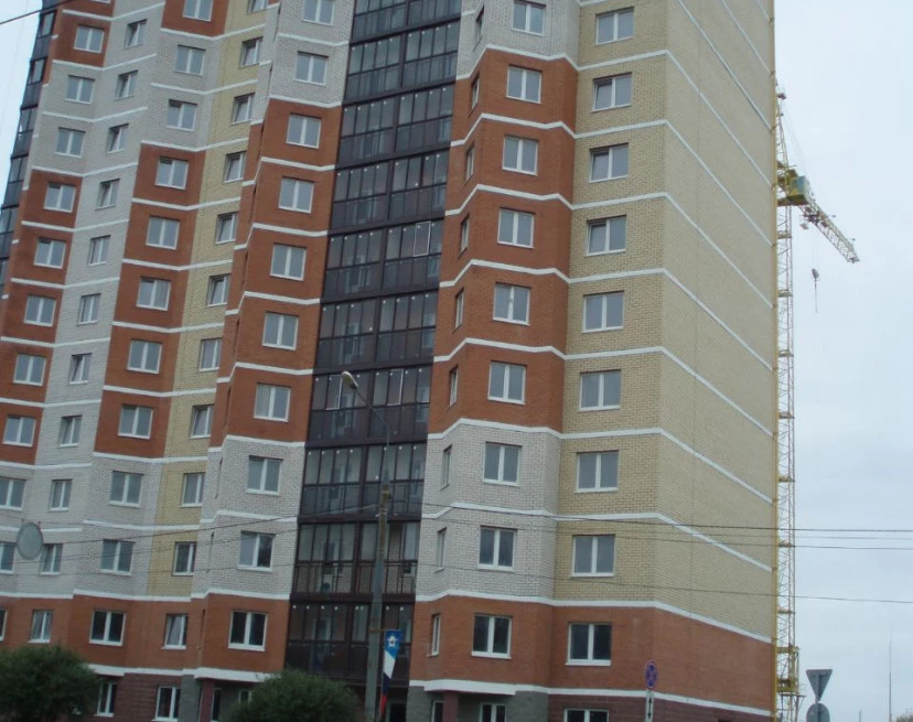 ЖК По ул. Крупской