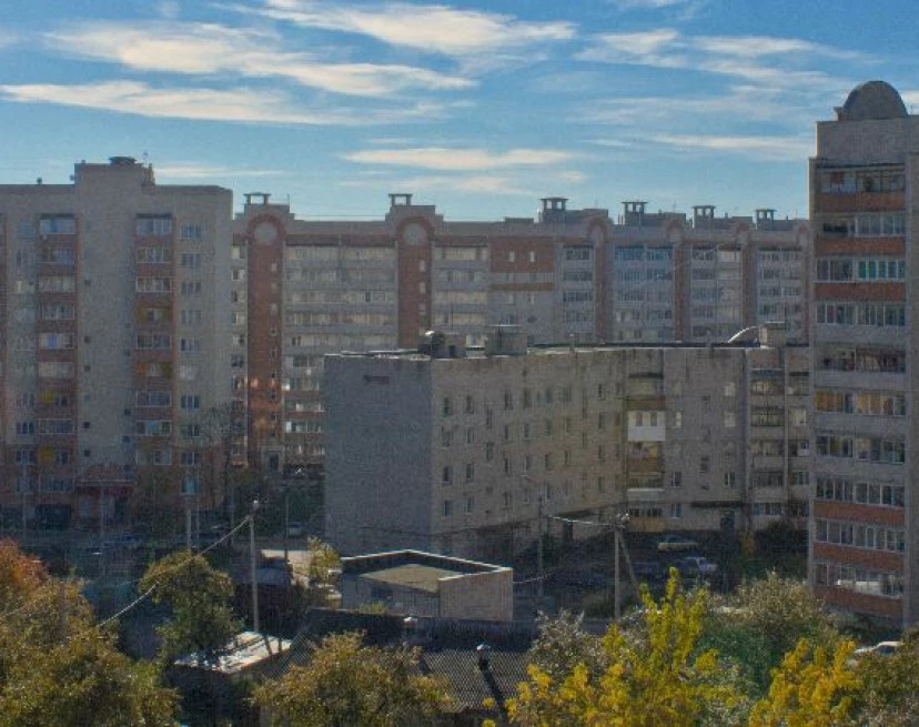 ЖК По ул. Куриленко