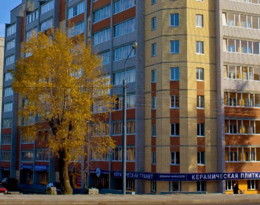 ЖК По ул. Куриленко