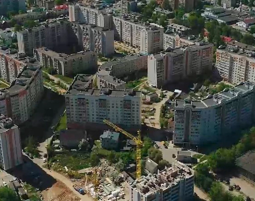 ЖК По ул. Куриленко