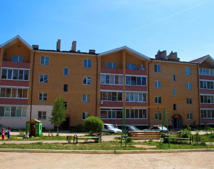 ЖК По ул. Никольская