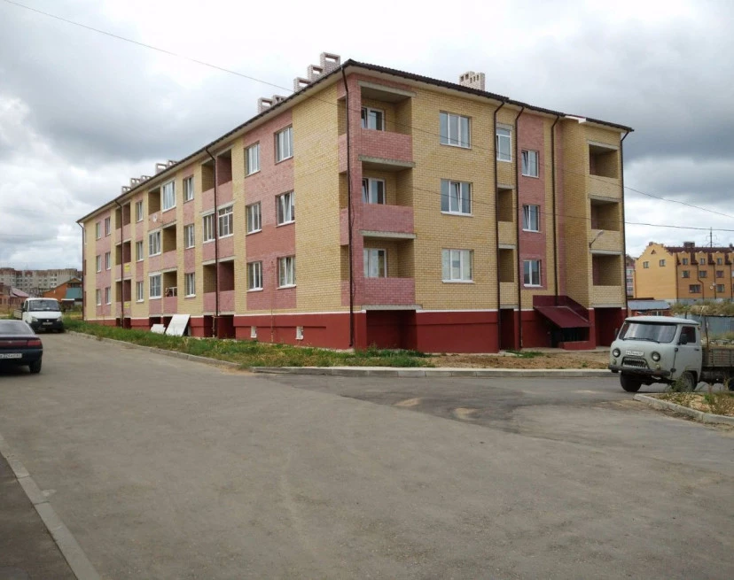 ЖК По ул. Никольская