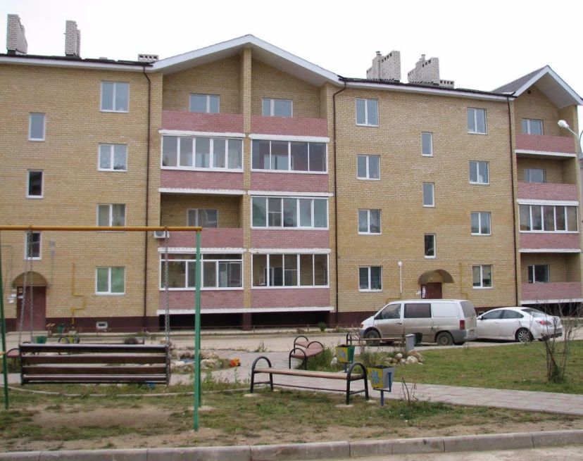 ЖК По ул. Никольская