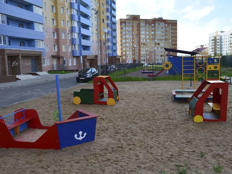 ЖК по ул. Попова, 113