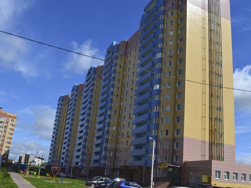 ЖК по ул. Попова, 113
