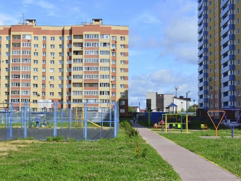 ЖК по ул. Попова, 113
